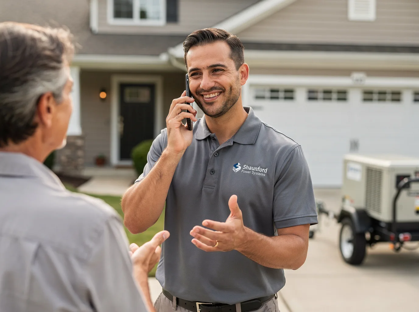 Generator Installation Orondo, WA FAQs